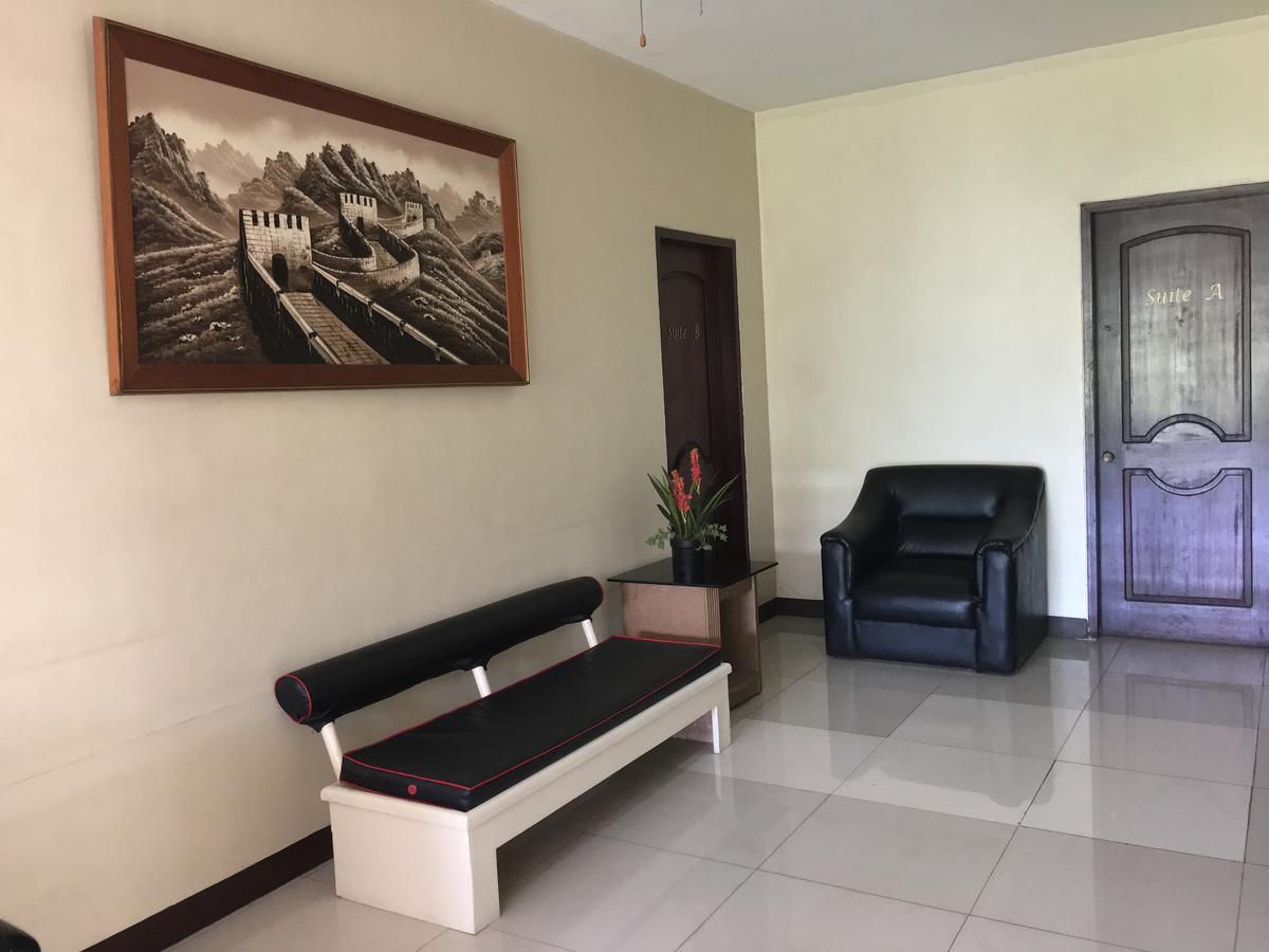 South Prince Residences And Inn Davao City Exteriér fotografie